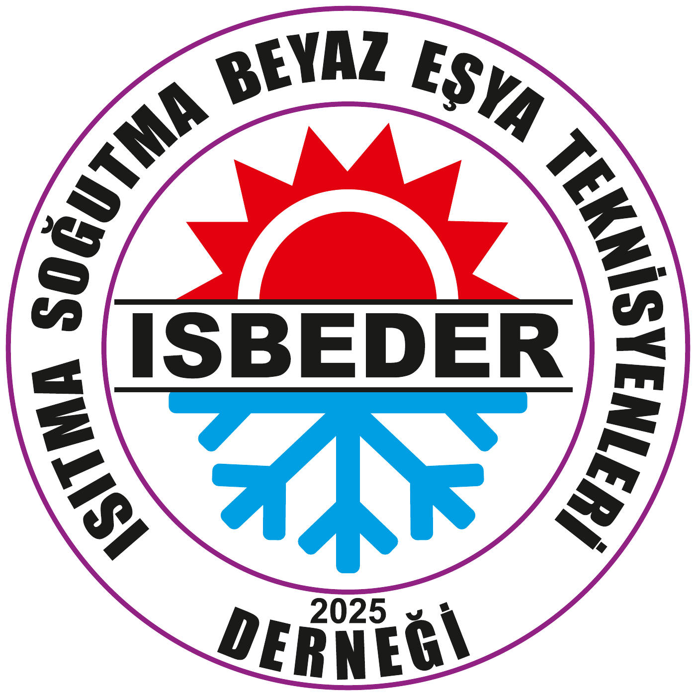 ISBEDER dernek amblemi